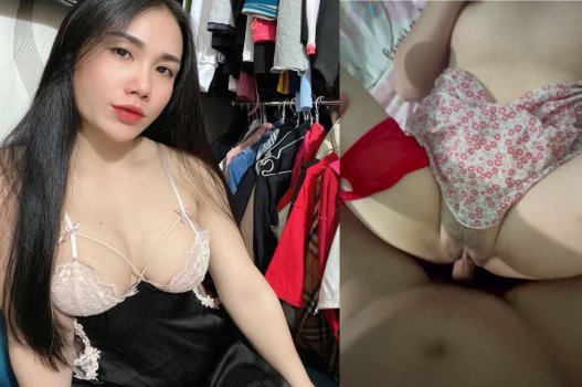 Chị gái thích gần gũi bí mật với bạn trai trẻ