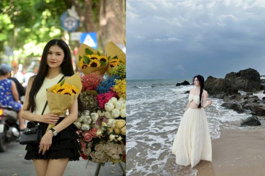 Clip nóng Khánh Ngân thu hút nhờ cuộc hẹn hò bạn trai
