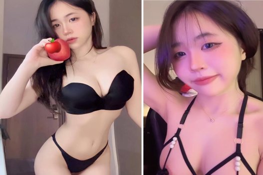 Clip sex Ngọc Lan vú lớn thỏa mãn trên giường