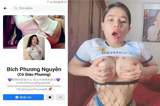 Cô giáo Bích Phương thu hút với cách giảng bài đỉnh cao