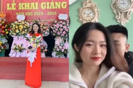 Cô Mai Quỳnh Trang sinh năm 2001 bị rò rỉ đoạn video nhạy cảm với học sinh nam