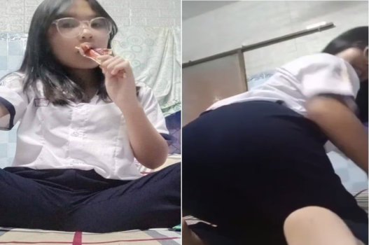 Đừng chụp ảnh, em cần phải đi học sáng mai
