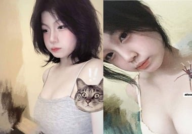 Em gái đẹp dáng nhiều năm vẫn cực kỳ gợi cảm