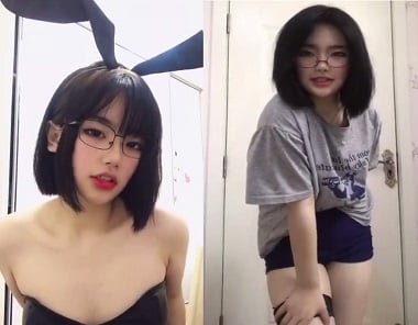 Em tóc bob lắm thích bài bố trước khi truyền vào