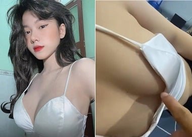 Em ngực đẹp xóa bóp cặc đang cô đơn
