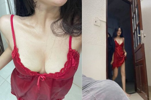 Gái bán dâm hàng sang đẹp mắt khiến anh mê mẩn