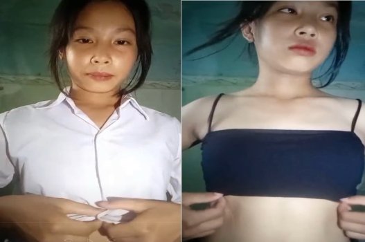 Gái ngành mông cong quyến rũ nhún nhảy cực đã