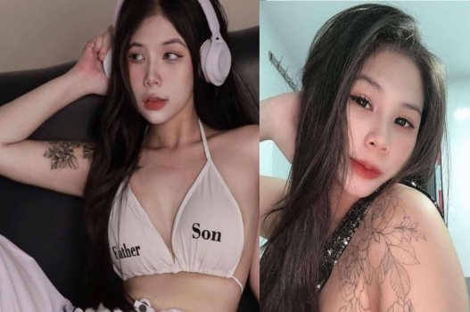 Gia Hân khám phá thêm điều mới làm tôi nóng bỏng