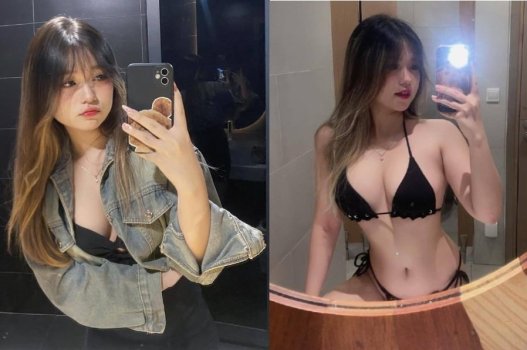 Nàng Hồng Ngọc ngực tròn mê hoặc dâm đãng