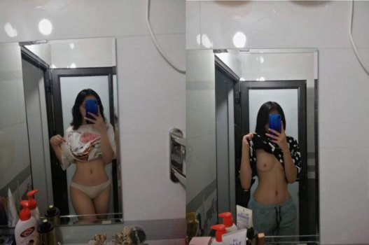 Nàng thiếu nữ phô bày sắc đẹp gợi cảm đầy cuốn hút