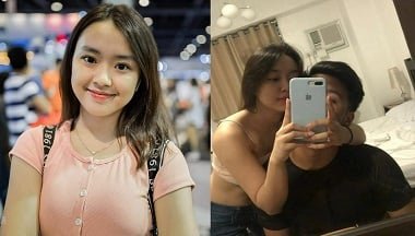 Ex-lover still looking fine and sweet