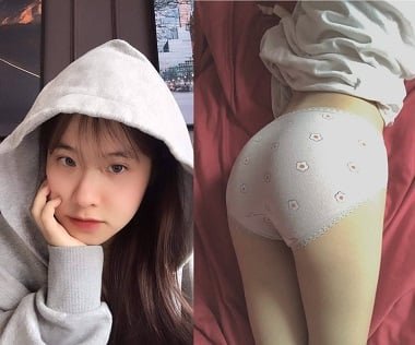 Mai Như Nguyễn vóc dáng gợi cảm nhún nhảy mạnh mẽ