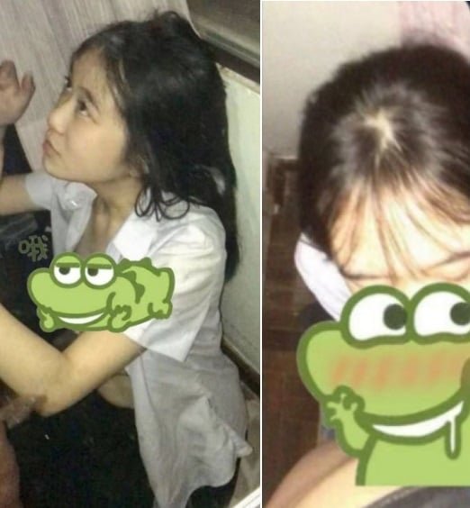 Bé lớp 9 qua nhà bạn chịch