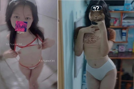 Ori thích được ngắm nhìn nên hay khoe dáng