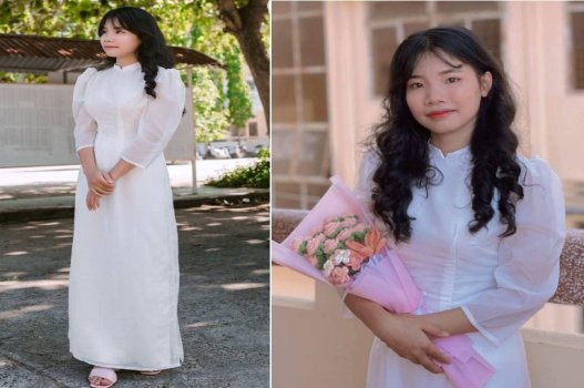 Cuộc tình nữ sinh áo dài đầy mê hoặc