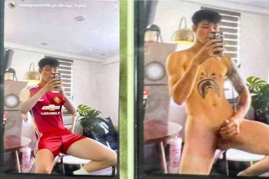 Màn trình diễn khửng của anh cho người đặc biệt đã bị rò rỉ