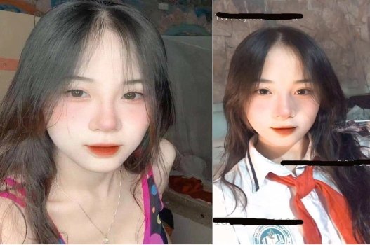 Sex Việt Nam: Nữ sinh xinh đẹp nhất trường lộ hàng