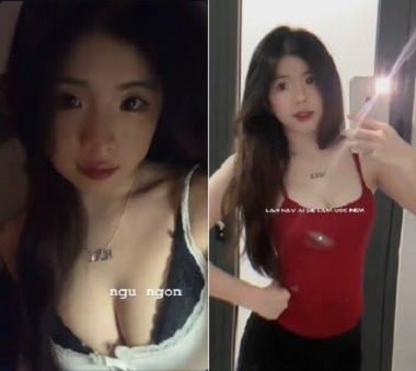 Vẻ đẹp gợi cảm và quyến rũ