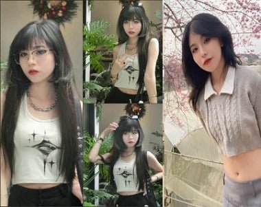 Thiên thần nổi tiếng bị địt không khoan nhượng